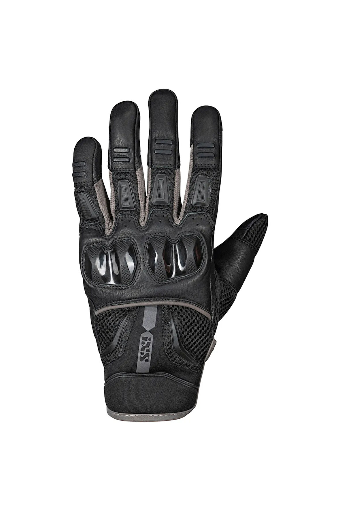 IXS Fresh 3.0 TourGloves-Black