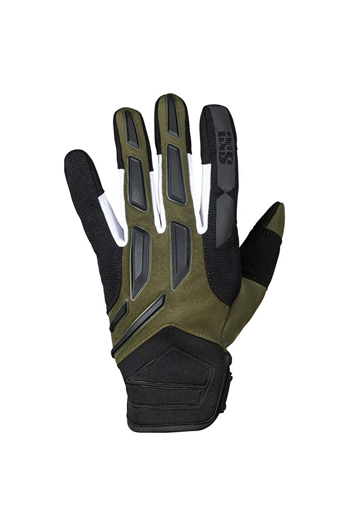 IXS Pandora Air 2.0 TourGloves-BlackOliveWhite