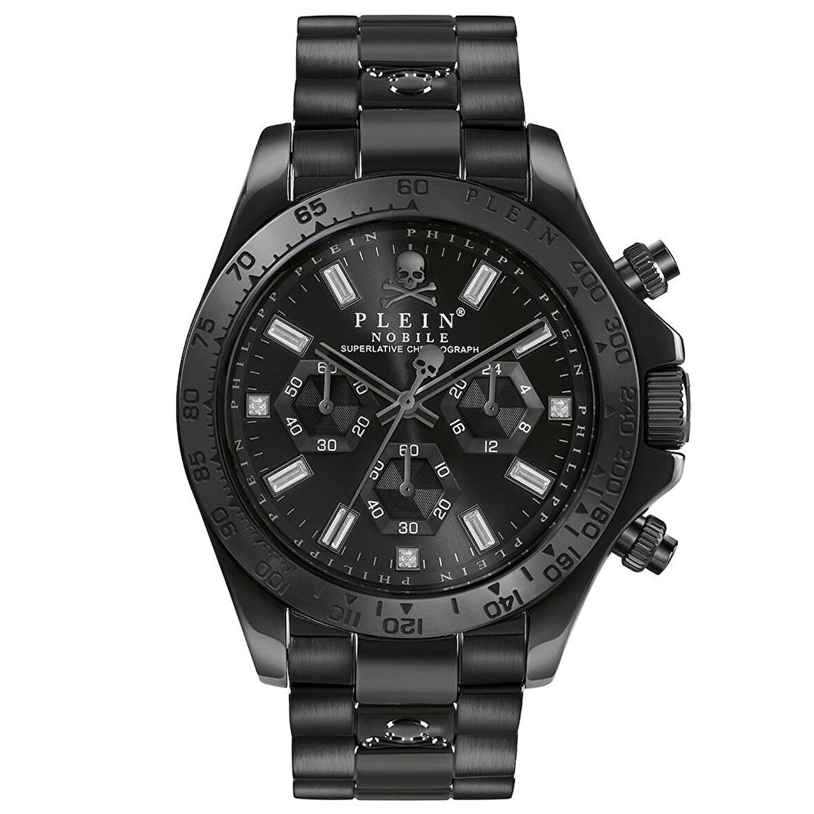 PHILIPP PLEIN PWCAA0421 ERKEK KOL SAATİ