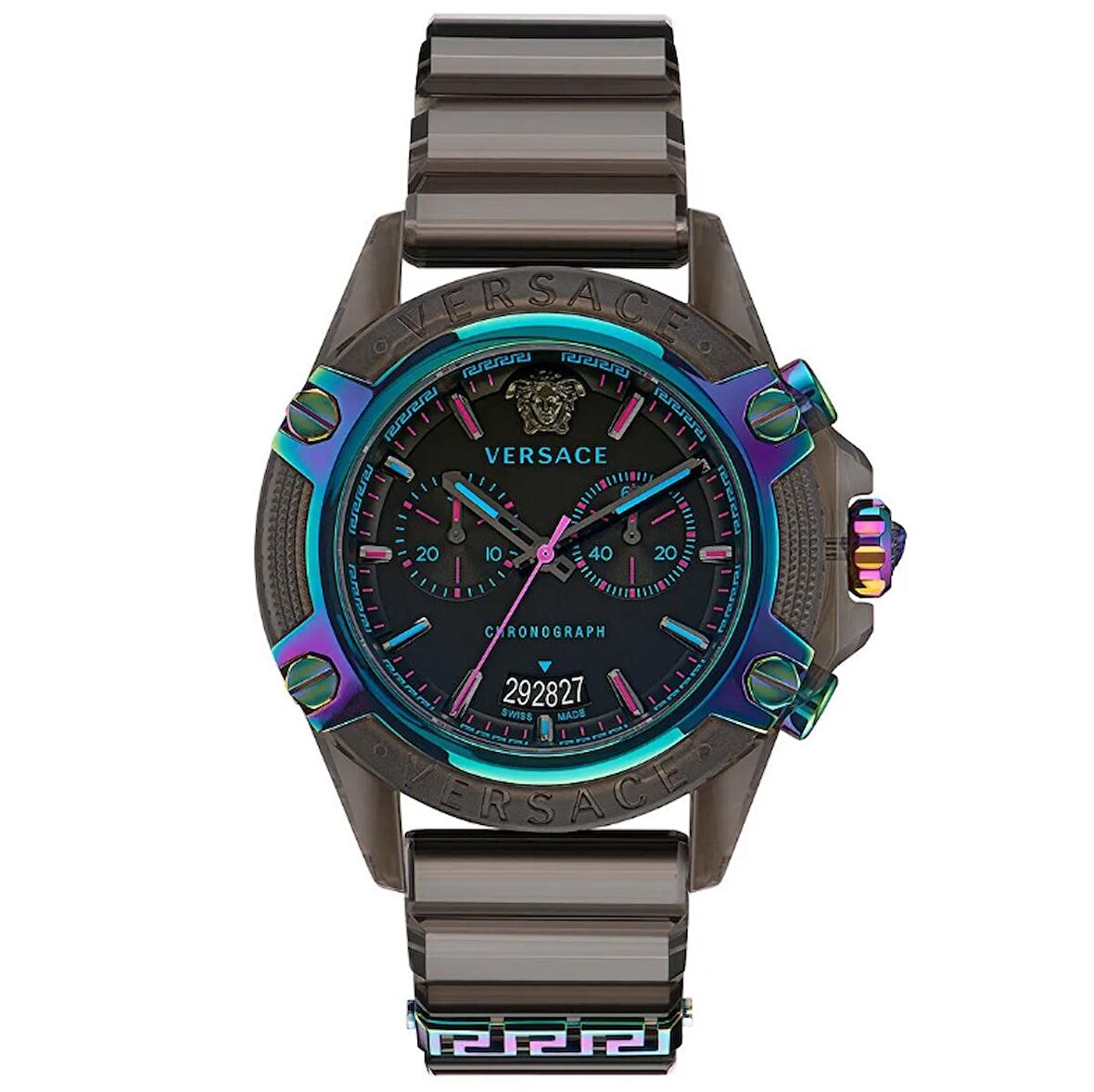 Versace VRSCVEZ701022 Kol Saati