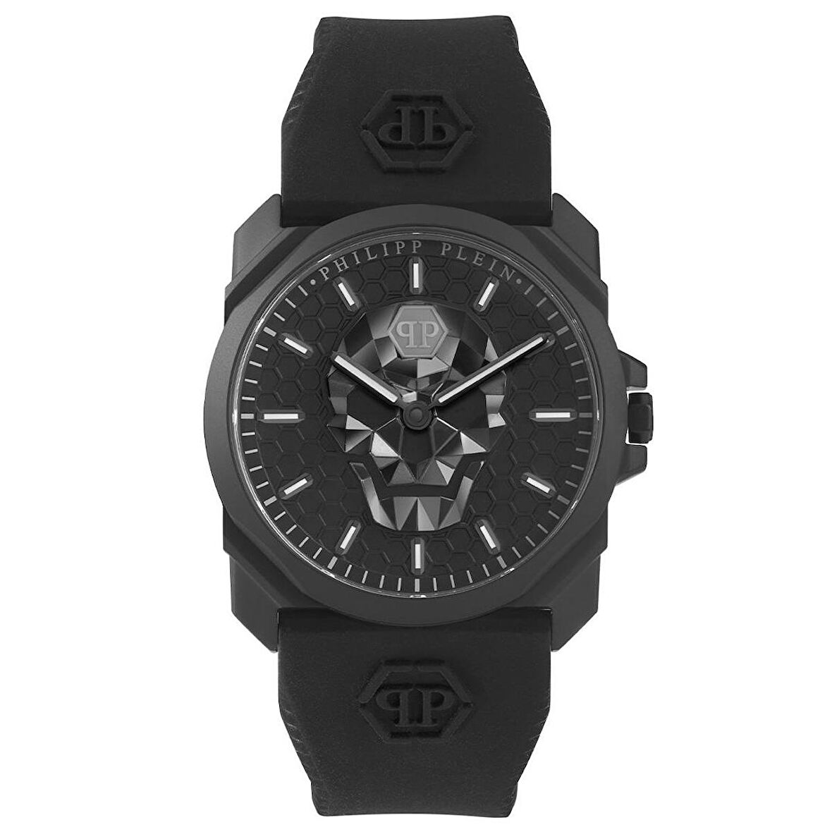 Philipp Plein PWLAA0422 Erkek Kol Saati