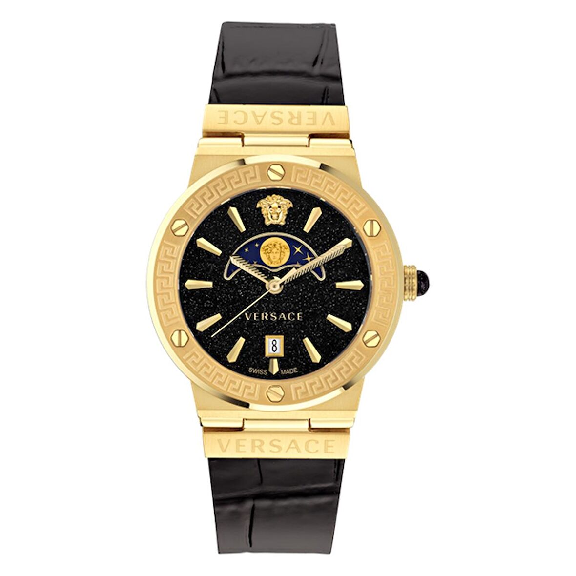 Versace VRSCVE7G00123 Kol Saati