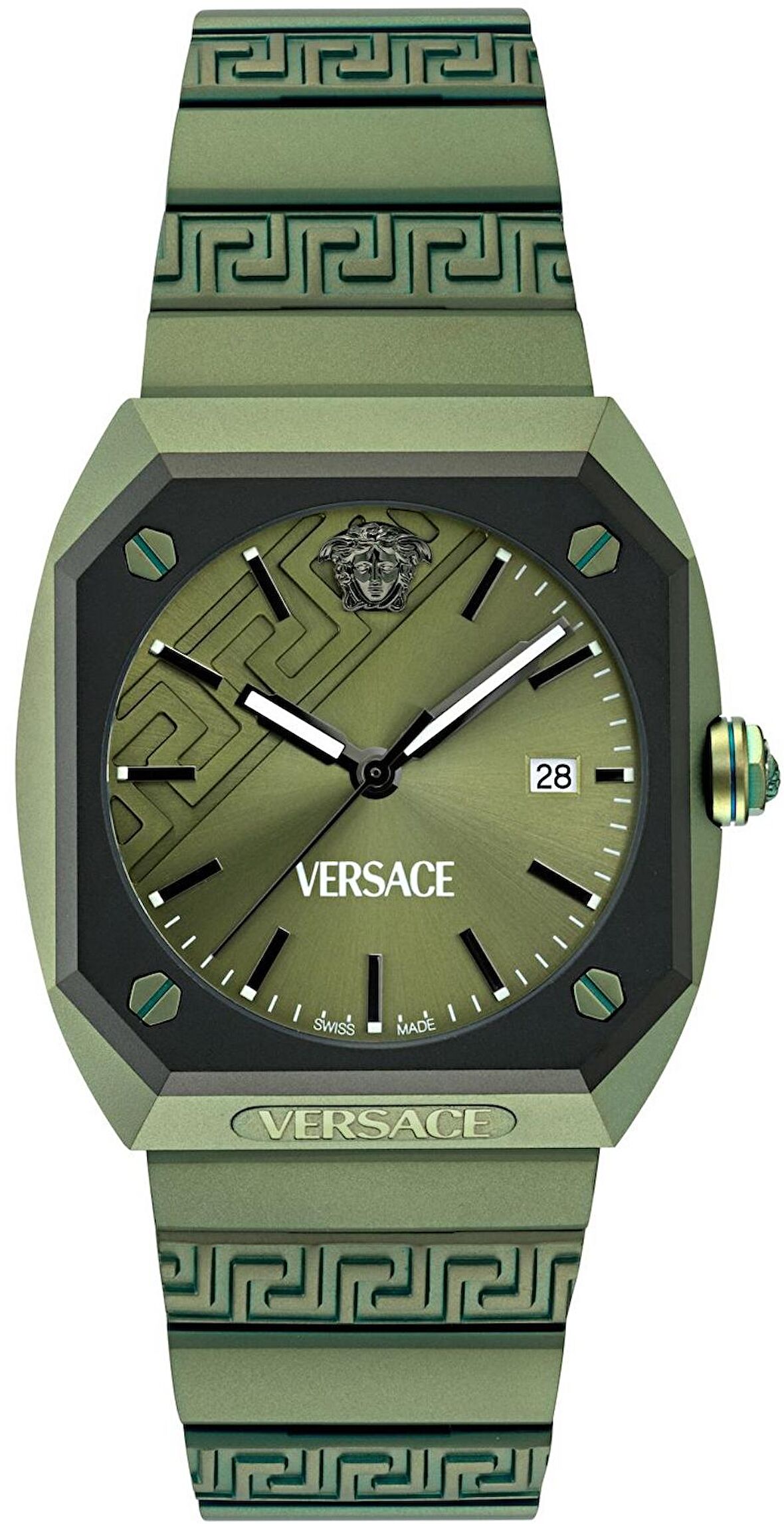 Versace Vrscve8f00324 Erkek Kol Saati