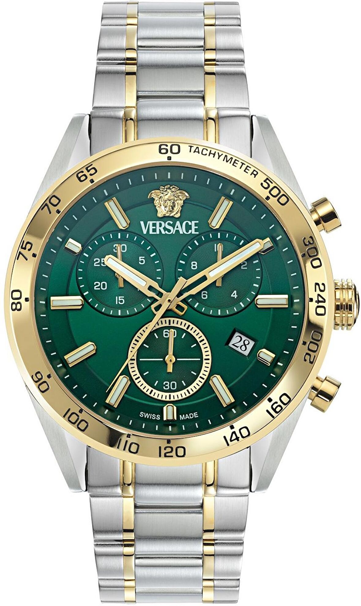 Versace Vrscve0ca0324 Erkek Kol Saati