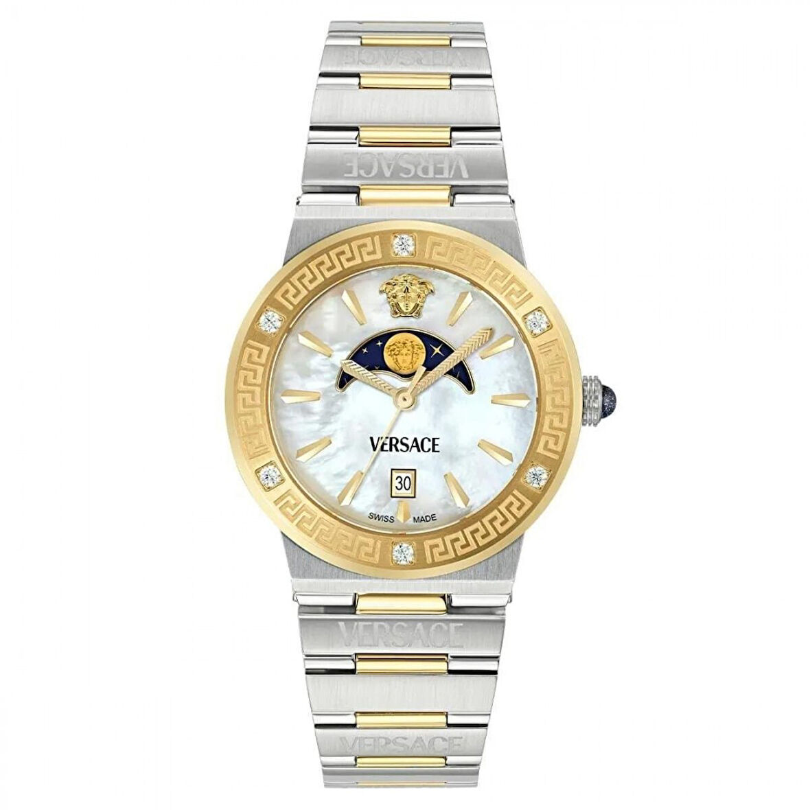 Versace VRSCVE7G00524 Kadın Kol Saati