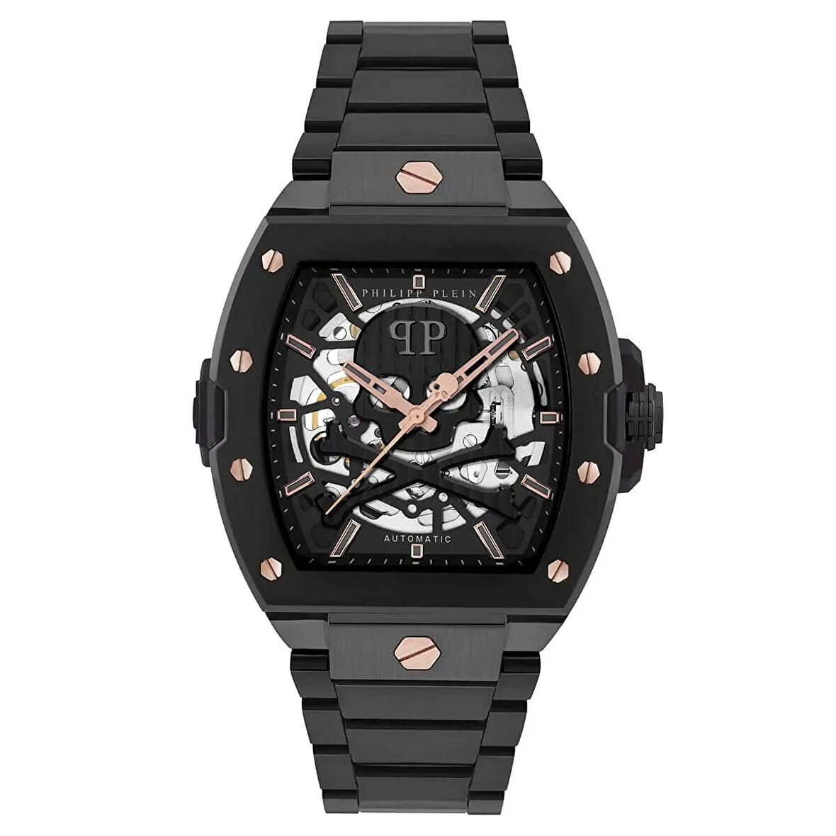 Philipp Plein PWJFA0725 Erkek Kol Saati