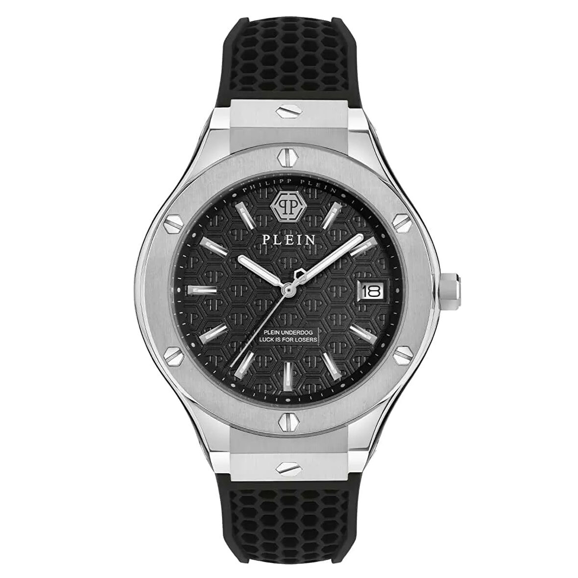 Philipp Plein PWUFA0125 Erkek Kol Saati