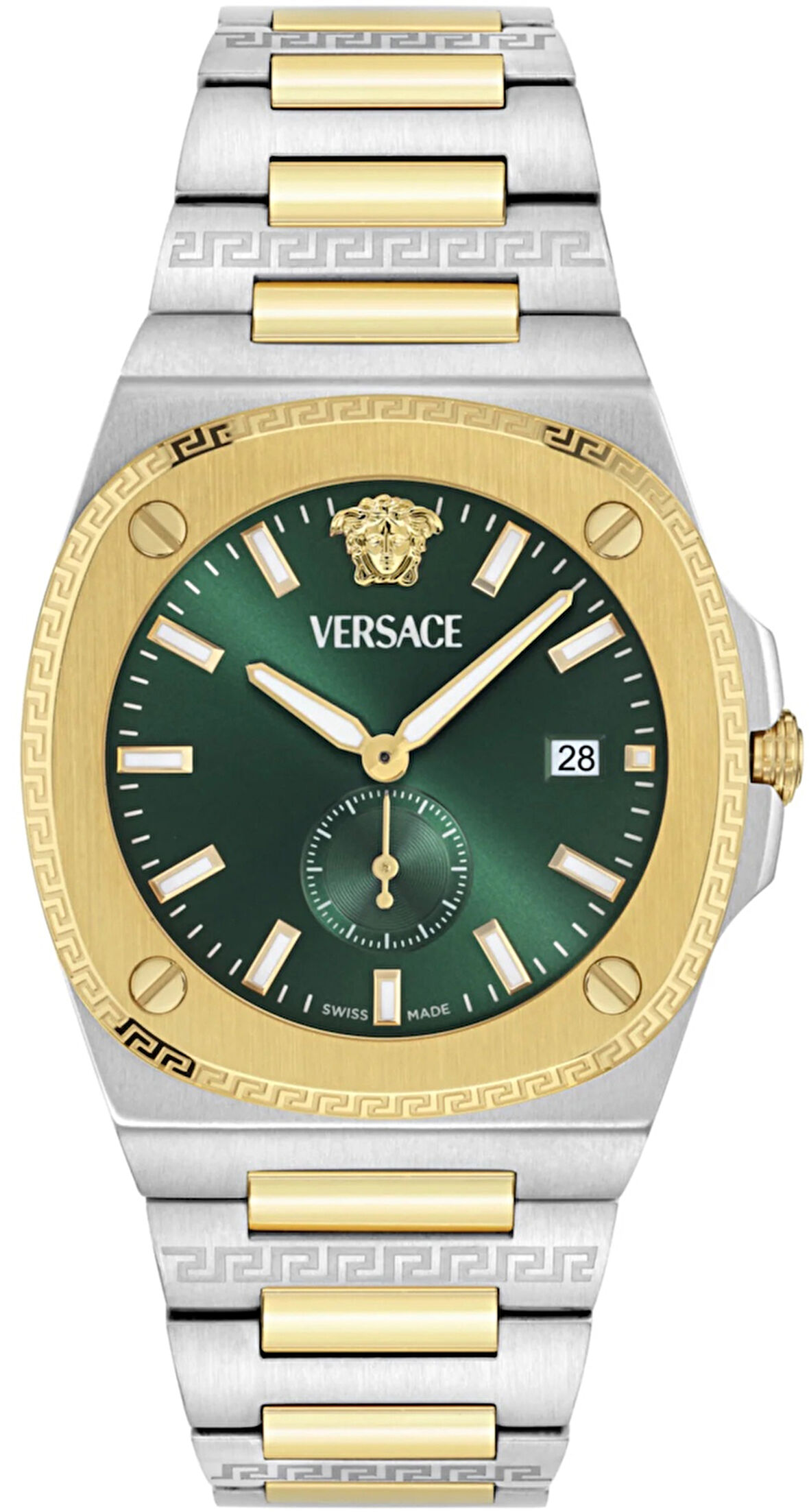 Versace Vrscve0v00425 Erkek Kol Saati