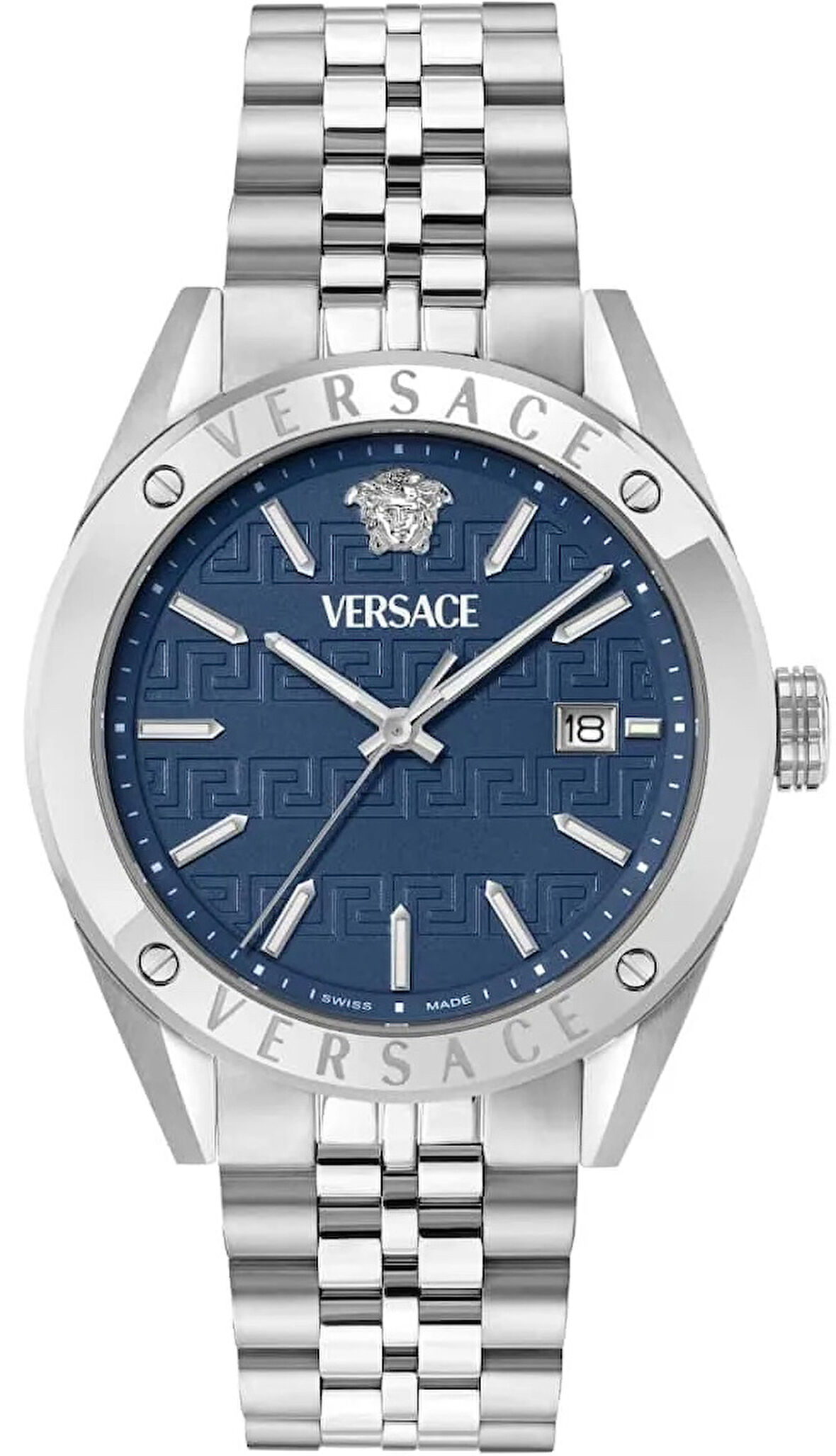 Versace Vrscvekha0325 Erkek Kol Saati