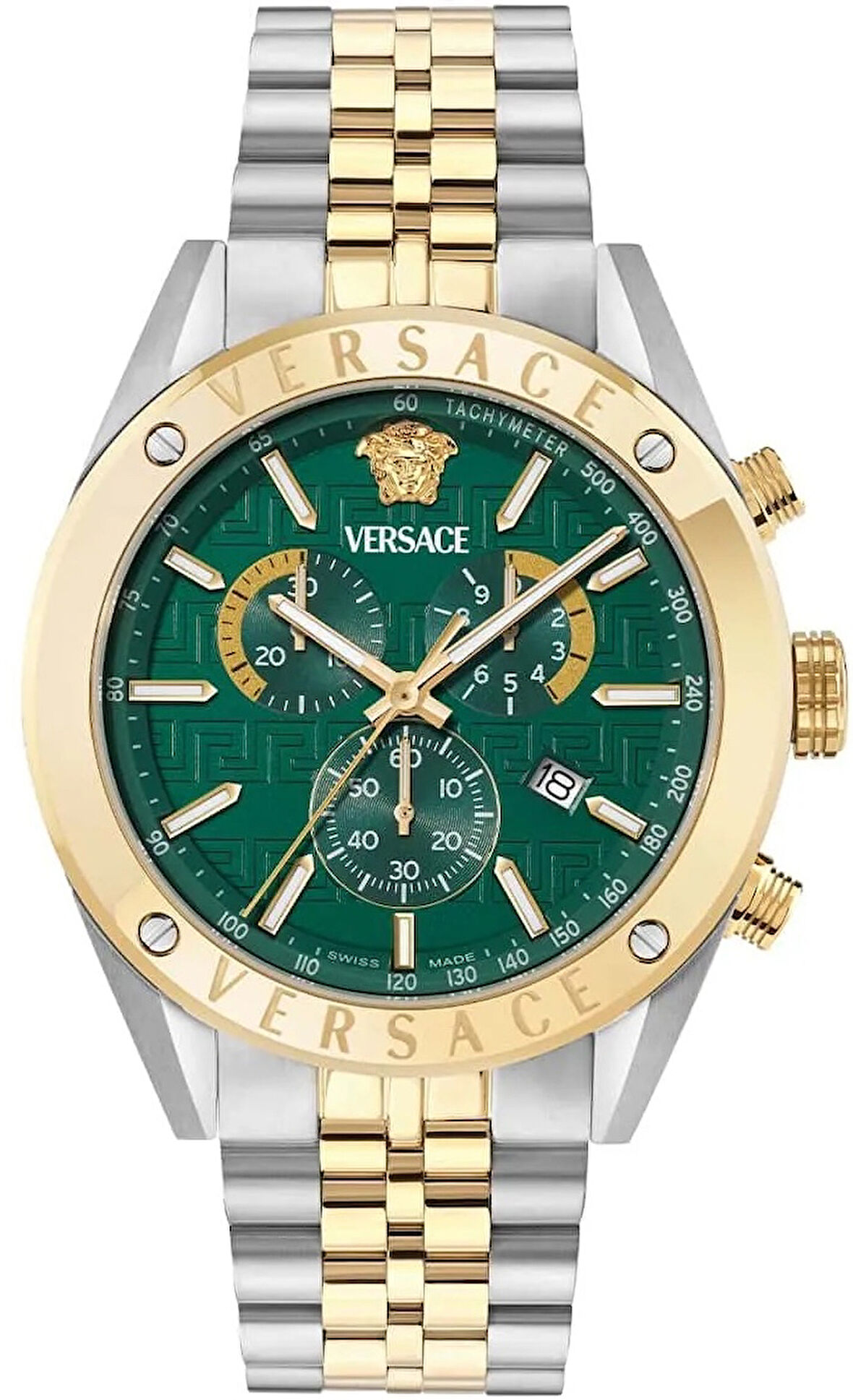 Versace Vrscvekja0625 Erkek Kol Saati
