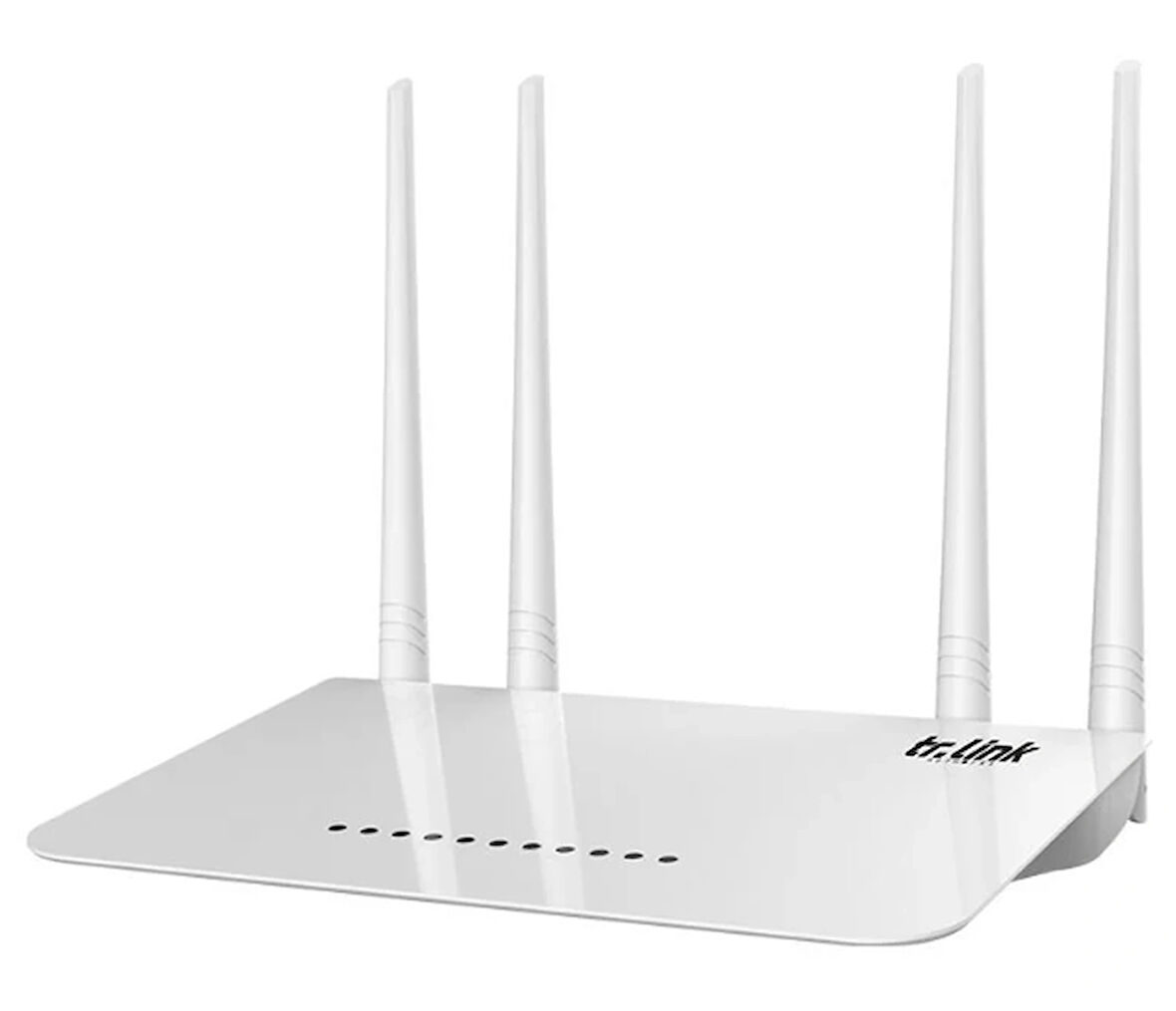 TR-Link TR-4000 300 Mbps 4 Port 4x5dBi Anten Kablosuz Menzil Genişletici Access Point Router