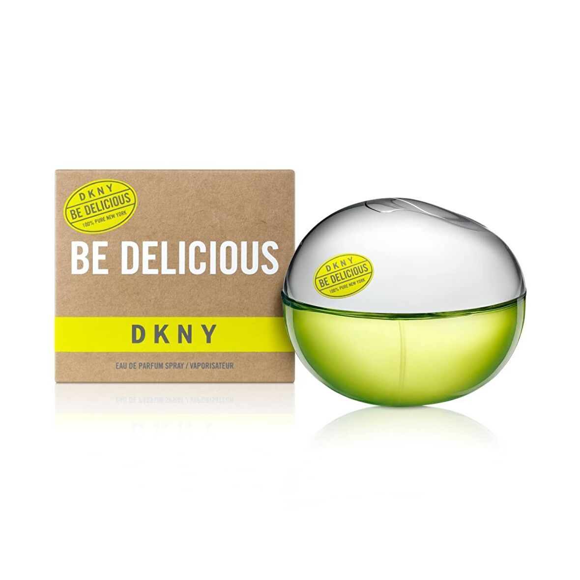 Dkny Be Delicious EDP Çiçeksi Kadın Parfüm 100 ml  