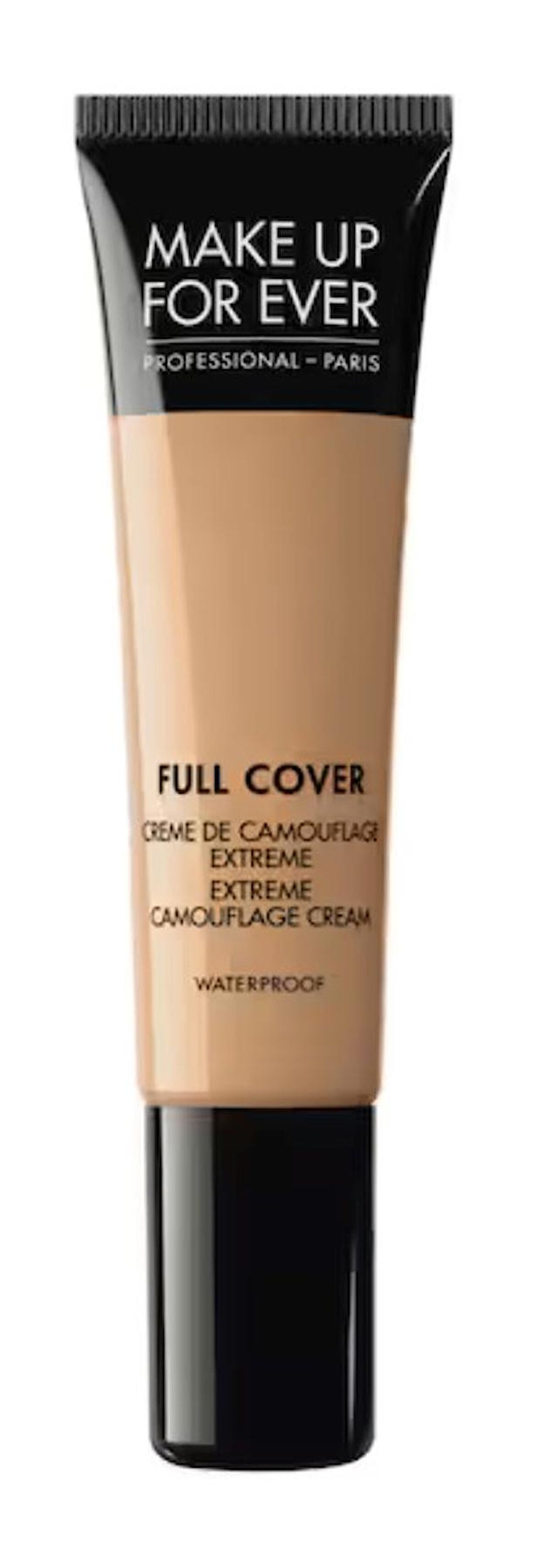 MAKE UP FOR EVER Full Cover Concealer N°06 N°08 Beige - Kapatıcı 15 ML 