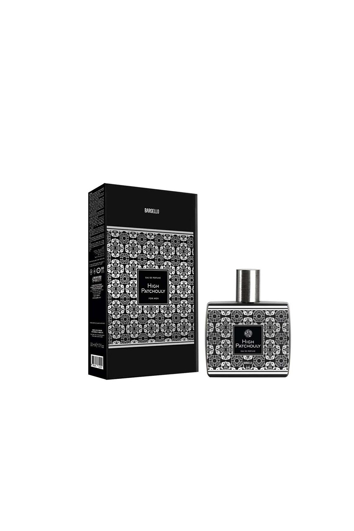 Hıgh Patchouly Erkek 50 Ml Parfüm Edp