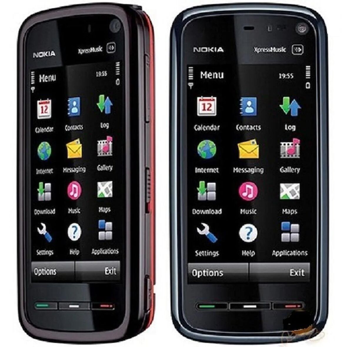 NOKİA 5800