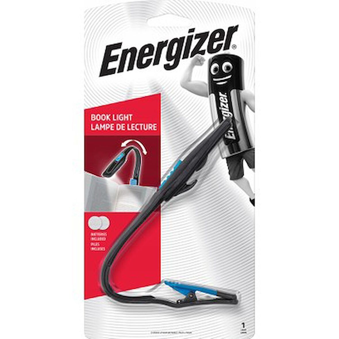 Energizer Kitap Okuma Feneri