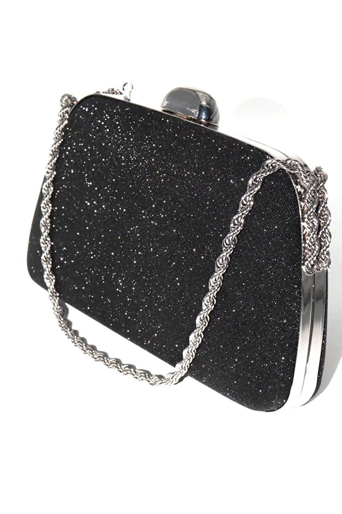 Palsim Siyah Abiye Çanta. Clutch Siyah Simli Gece Çantası. Abiye Çanta Siyah. Siyah Abiye Çantası.