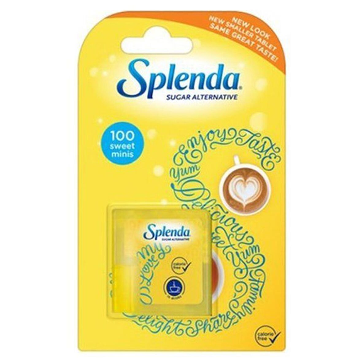 Splenda Tatlandırıcı 100 Tablet