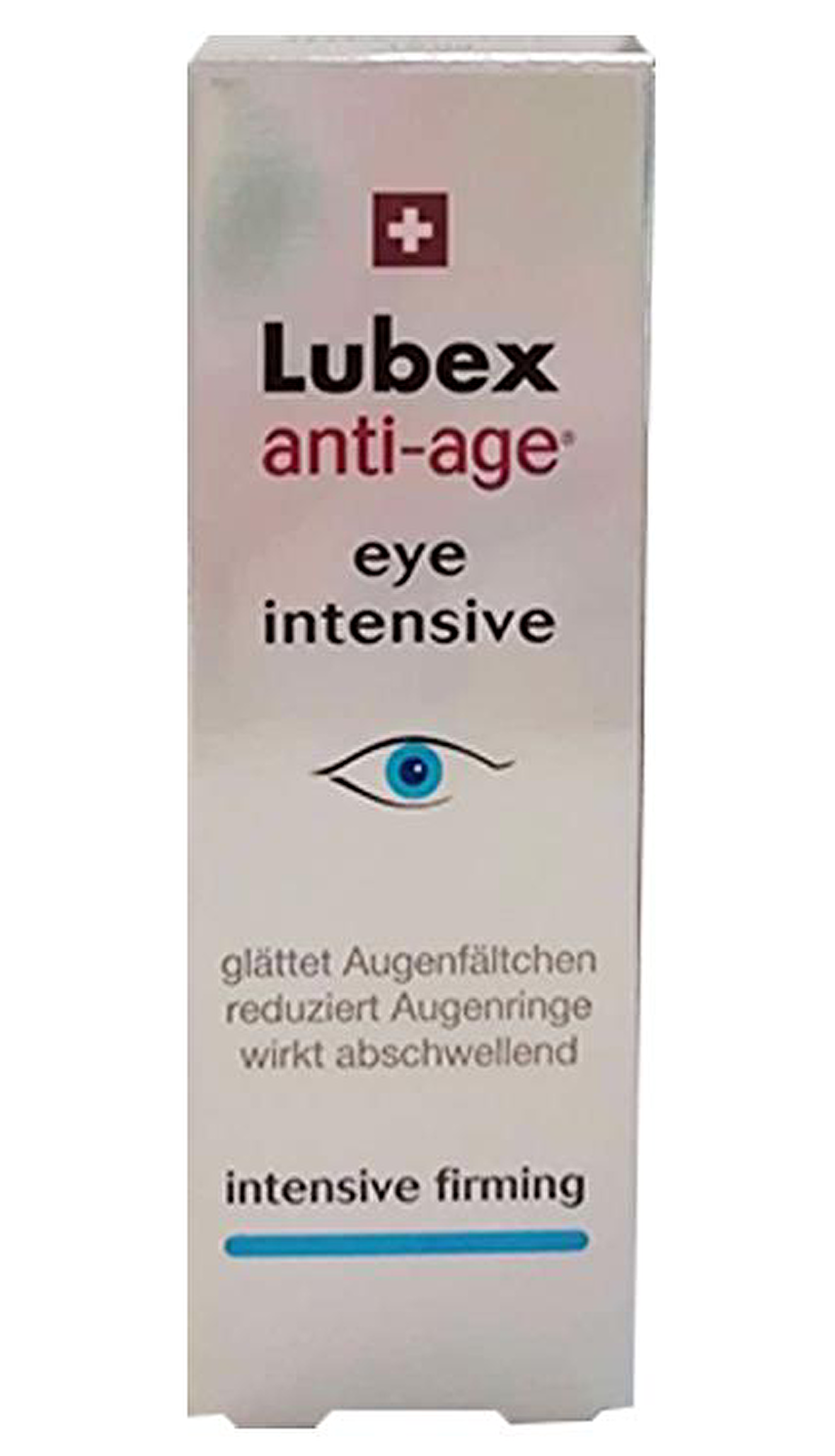 Lubex Anti-Age Torba ve Morluk Giderici Tüm Yaşlar Göz Çevresi Krem 50 ml 