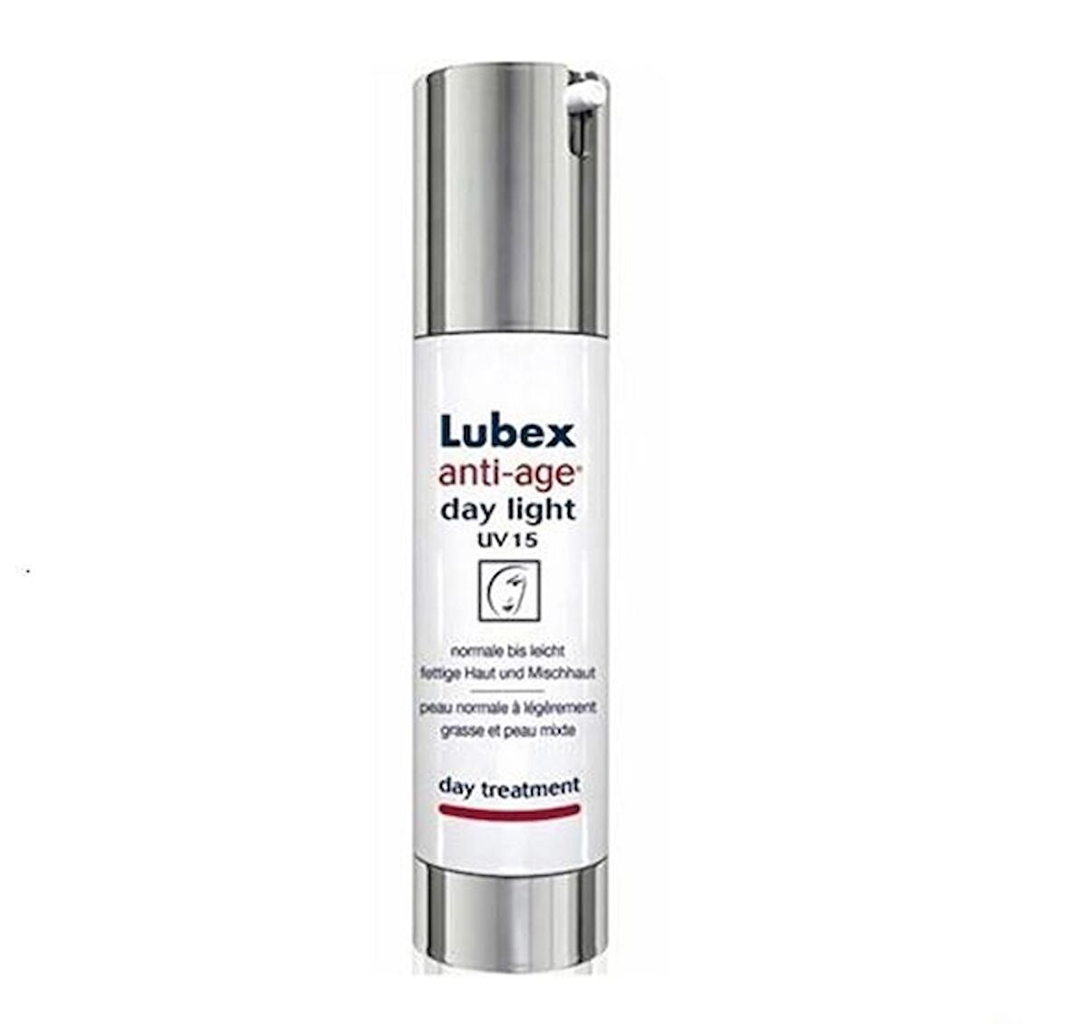 Lubex Anti-Age Day Light Spf 15 50 Ml