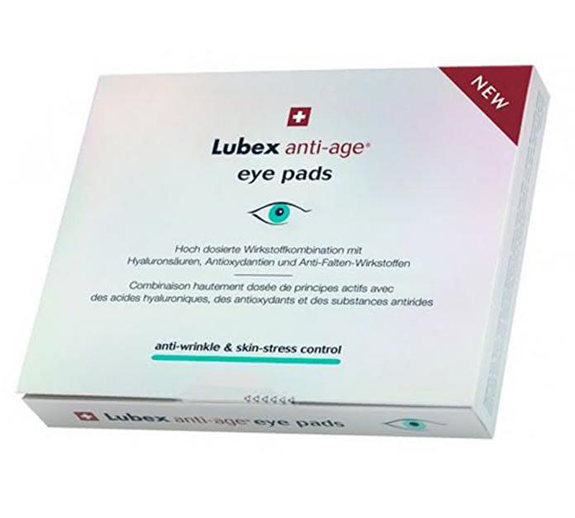 Lubex Yaşlanma Karşıtı Hyalüronik Asit 30 Yaş + Gece-Gündüz Göz Kremi 2x8 ml 