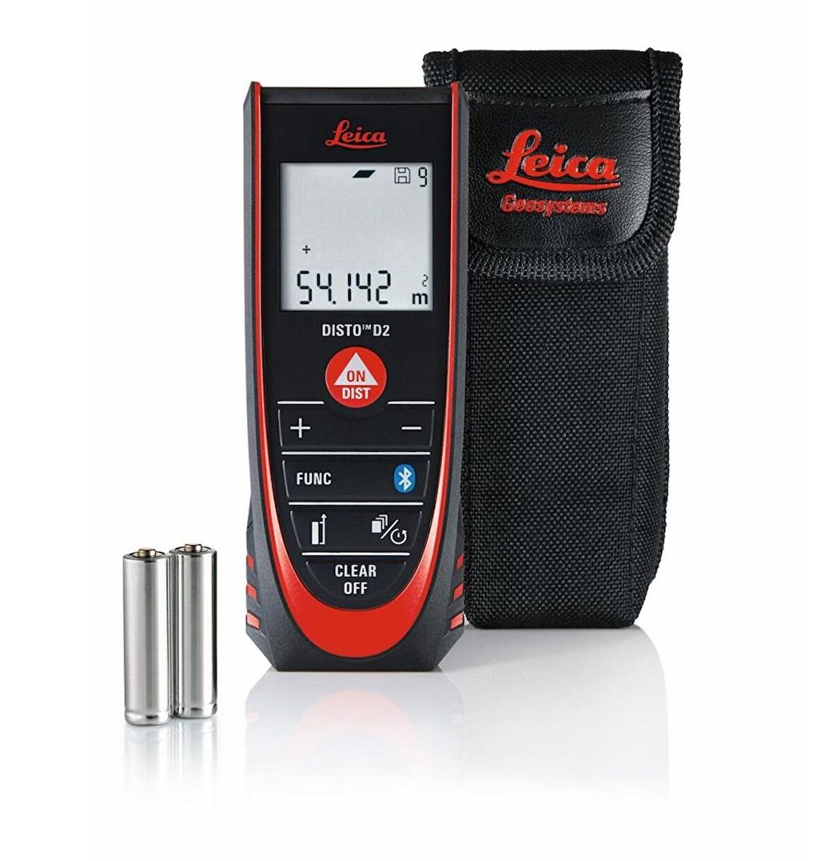 LEICA DISTO D2 Bluetooth'lu Lazer Metre (100 Metre)