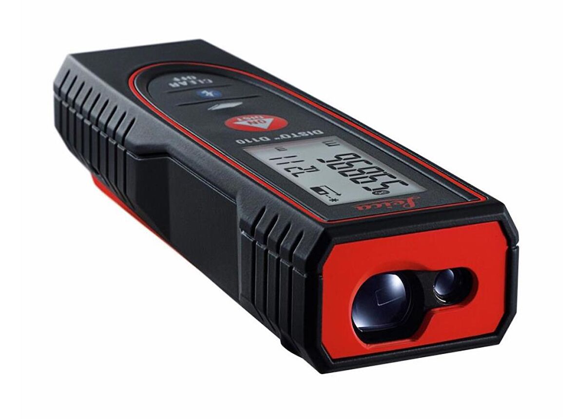 LEICA DISTO D110 Bluetooth'lu Lazer Metre (60 Metre)