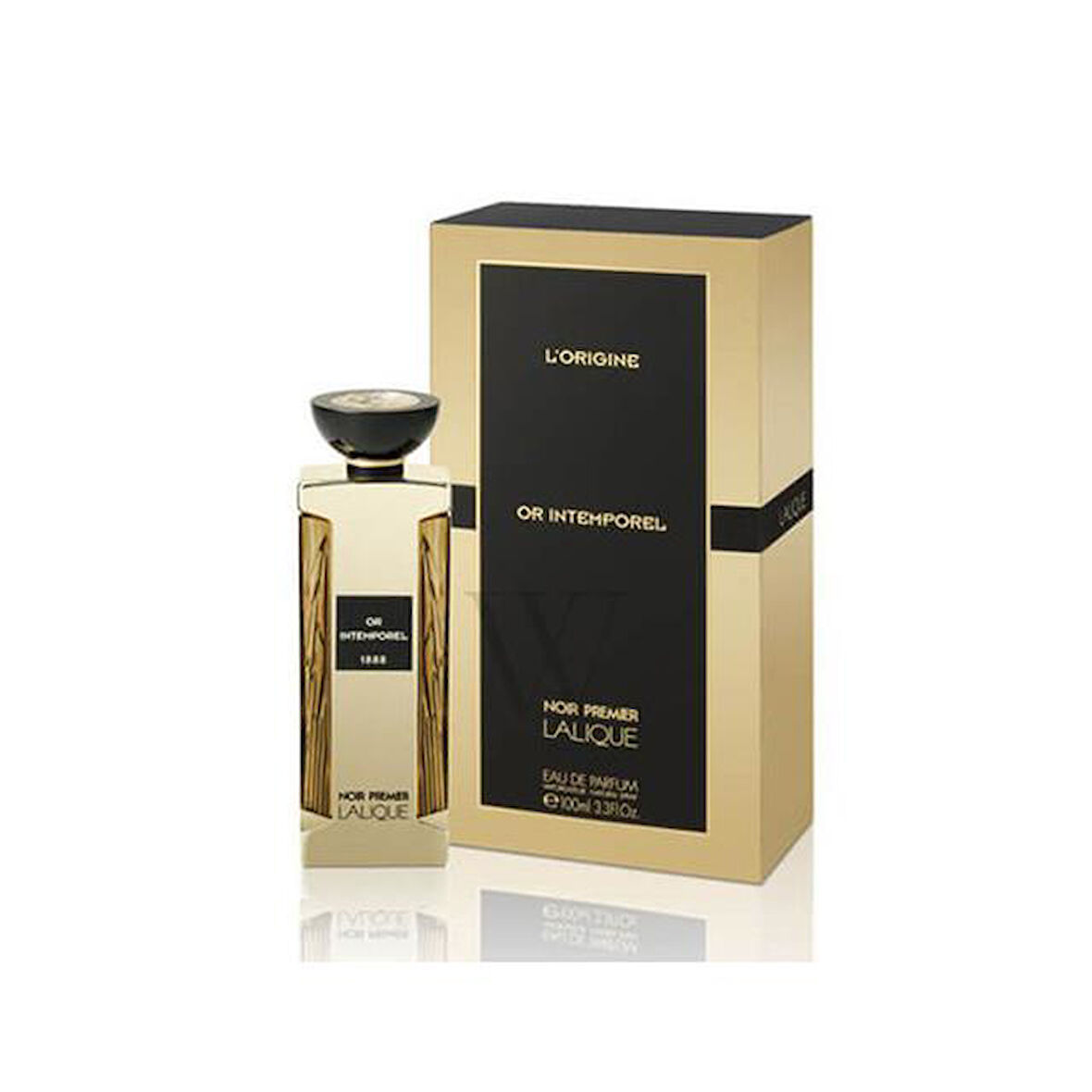 Lalique Noir Premier Or Intemporel Edp 100 Ml