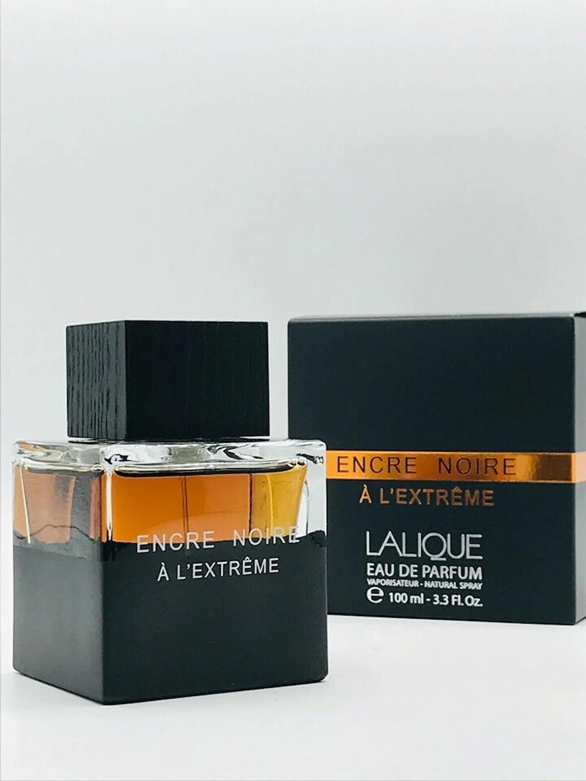 LALİQUE ENCRE NOIRE A L'EXTREME EDP 100 ML