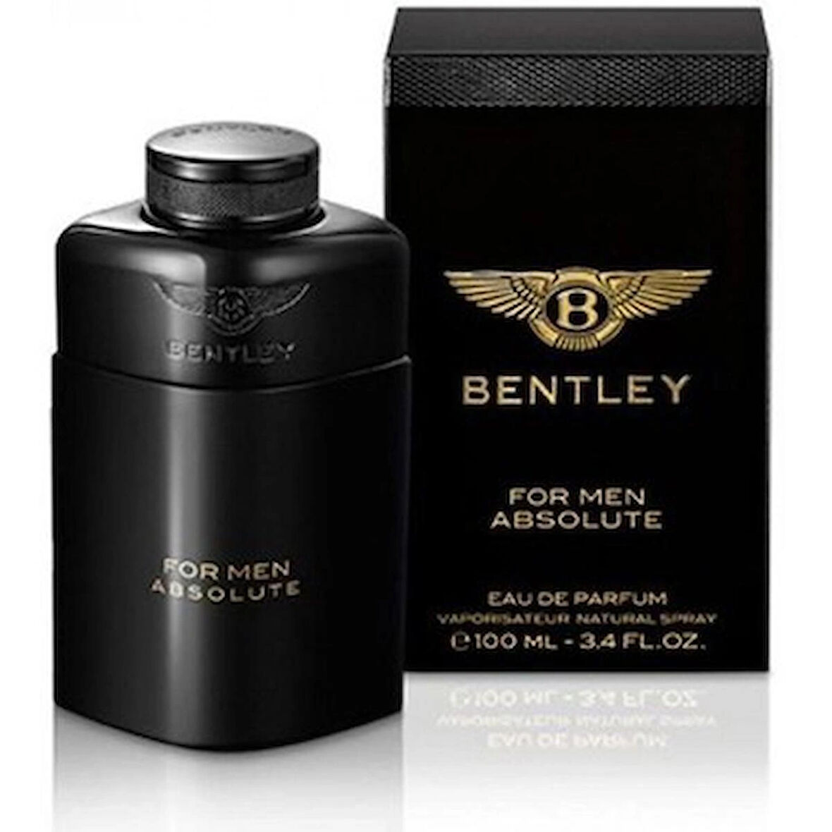 BENTLEY  ABSOLUTE EDP 100ML