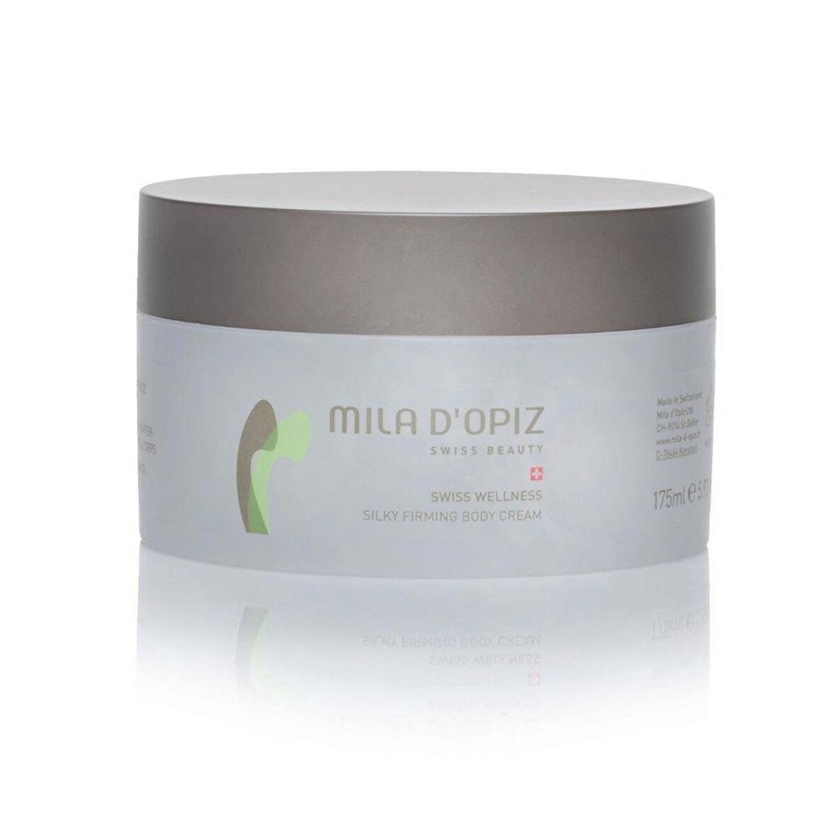 Mila d'Opiz Sıkılaştırıcı Krem 175 ml