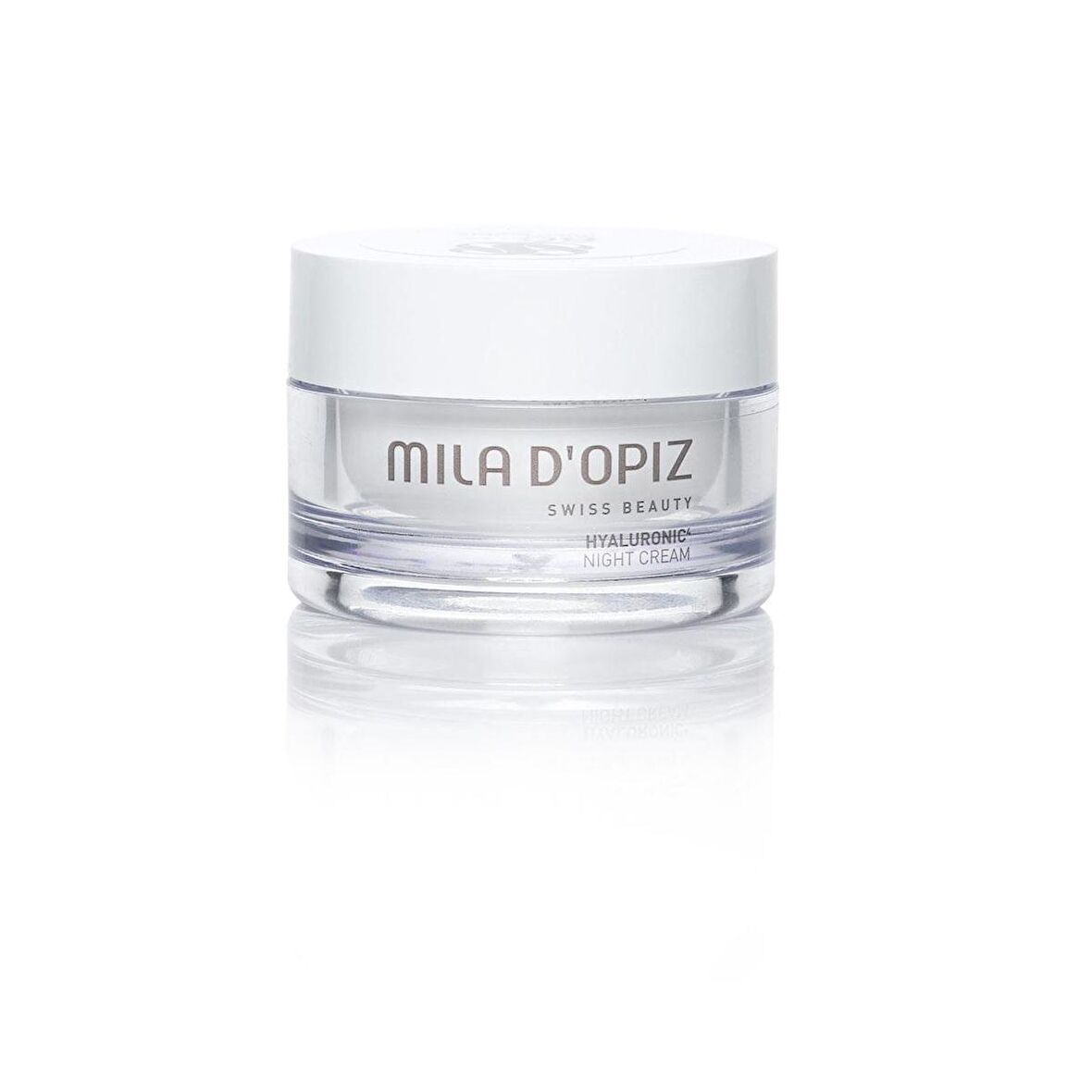 Mila d'Opiz Hyaluronic 4 Night Cream 50ml - Gece Kremi