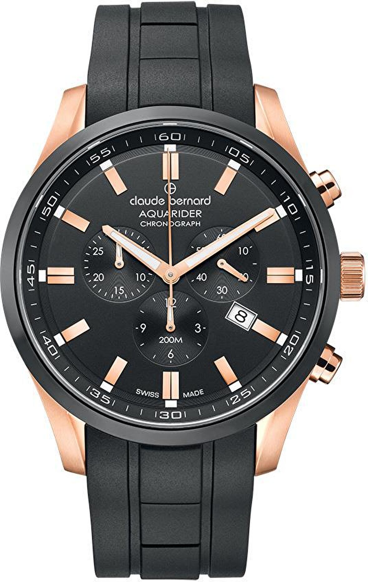 AQUARIDER CHRONOGRAPH 10222.37RNCA.NIR Erkek Kol Saati