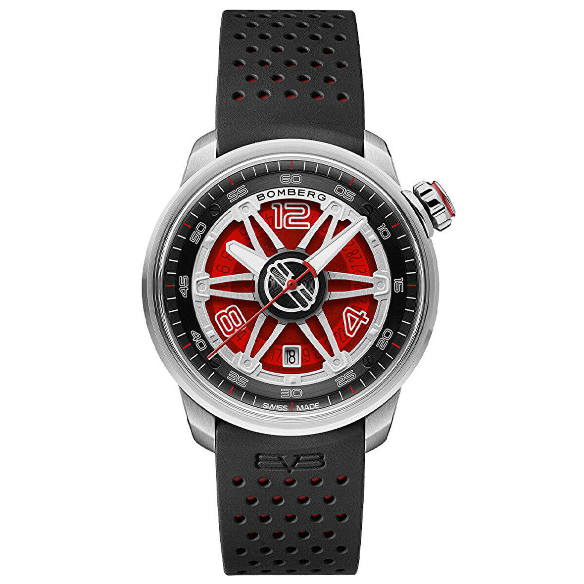Bomberg BB-CT43ASS22111 Erkek Kol Saati