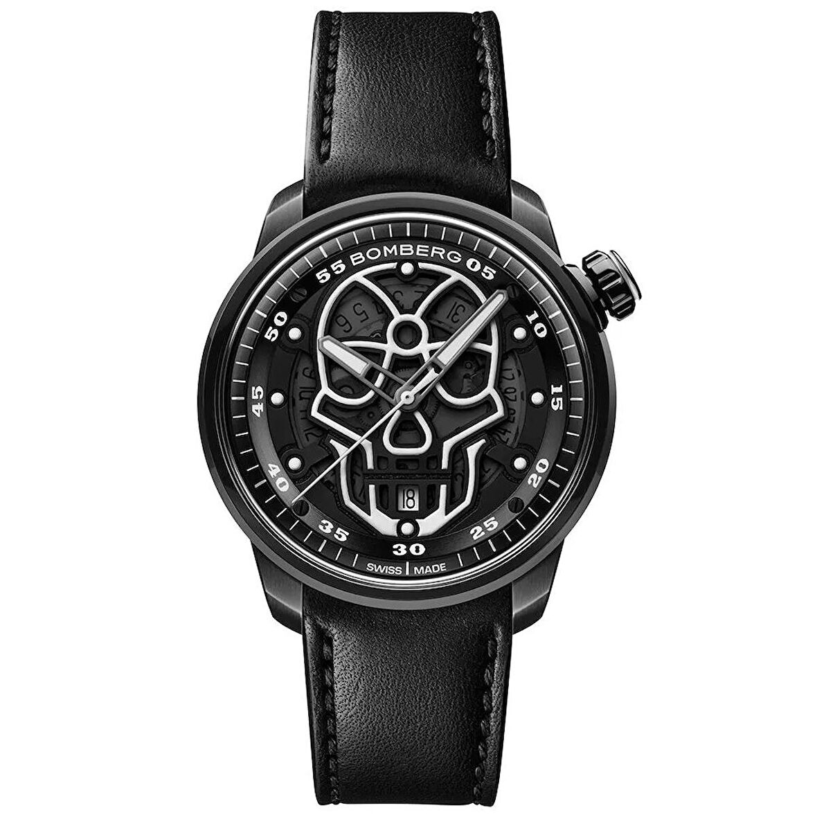 Bomberg BB-CT43APBA23311 Erkek Kol Saati