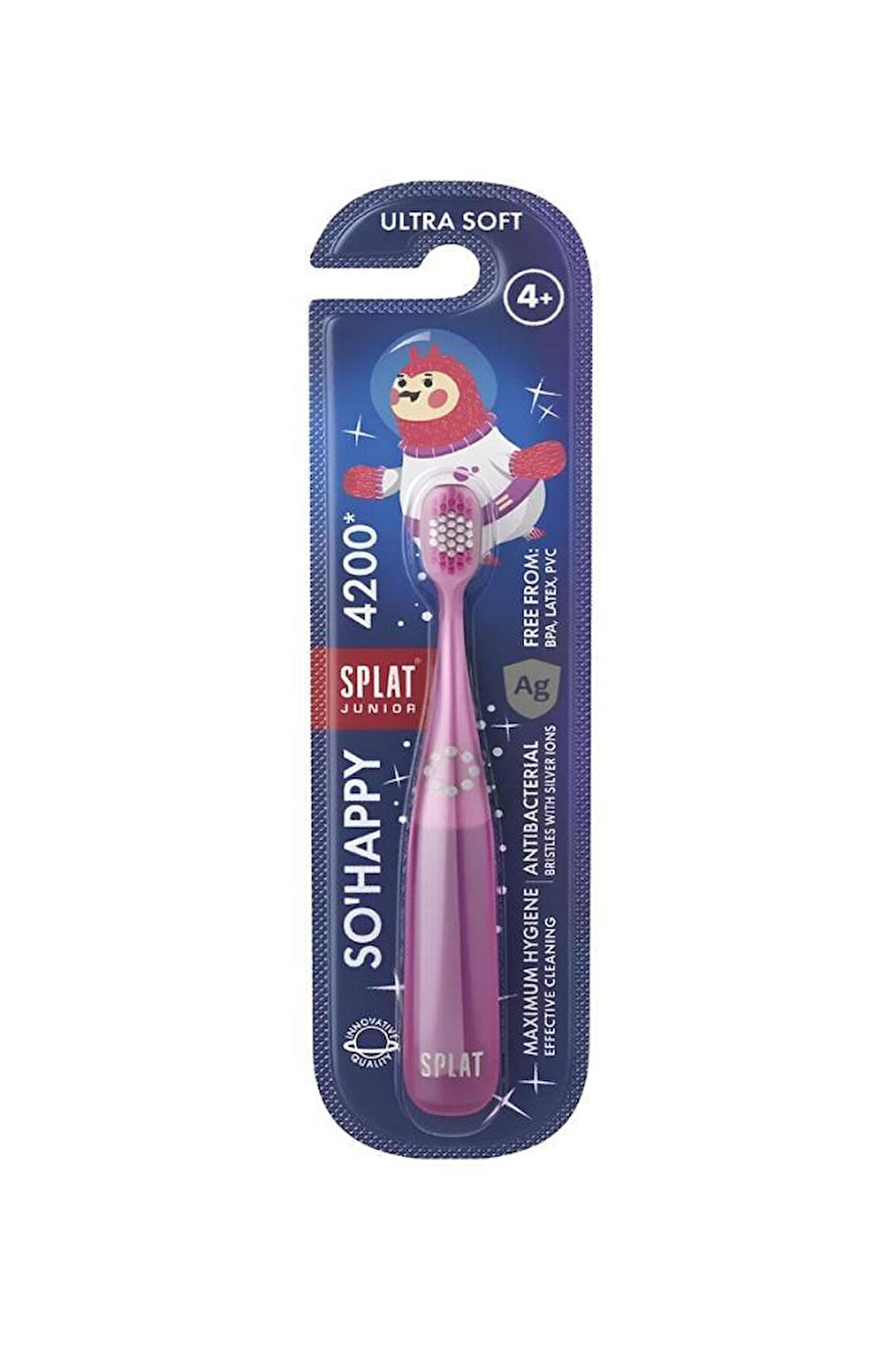 Splat Ultra Junior Çocuk Diş Fırçası Ekstra Yumuşak