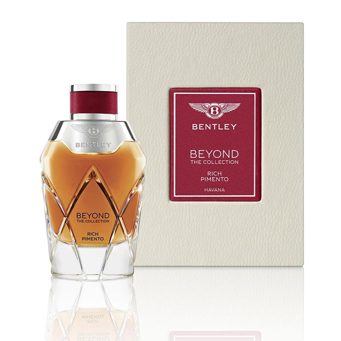 Bentley Beyond The Collection Rich Pimento Edp 100 Ml