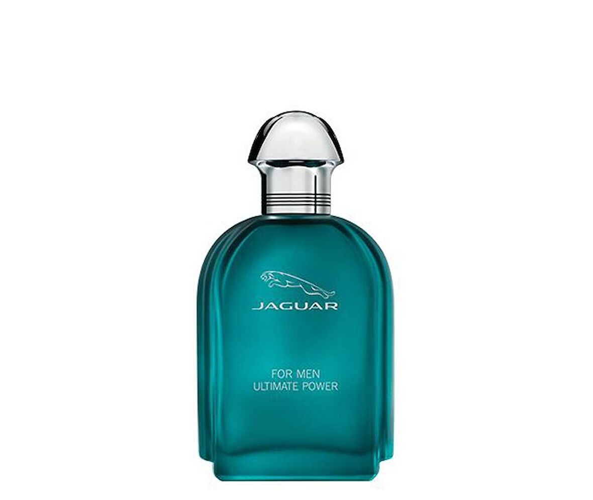 Jaguar For Men Ultimate Power EDT 100 ml Erkek Parfümü