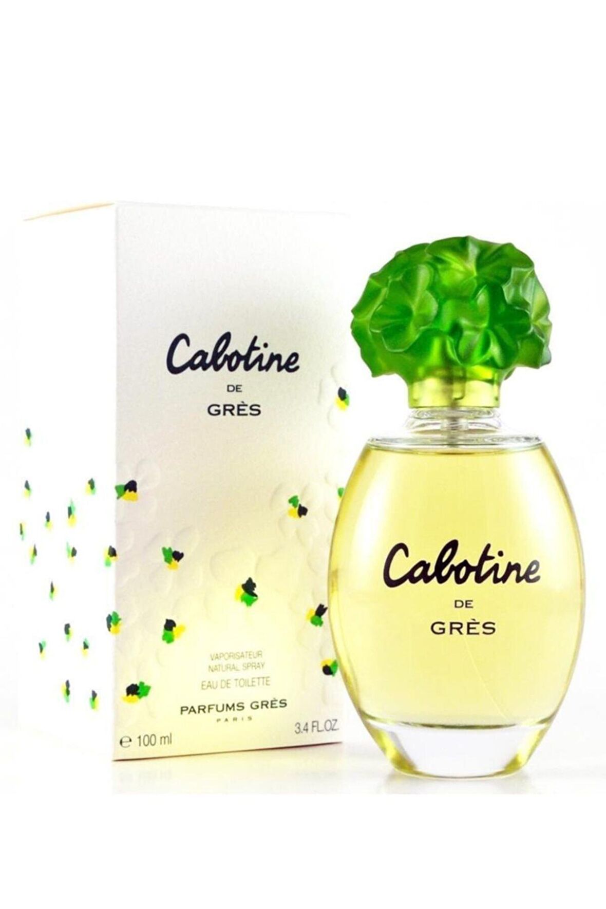 Cabotine de Gres EDT Çiçeksi Kadın Parfüm 100 ml  