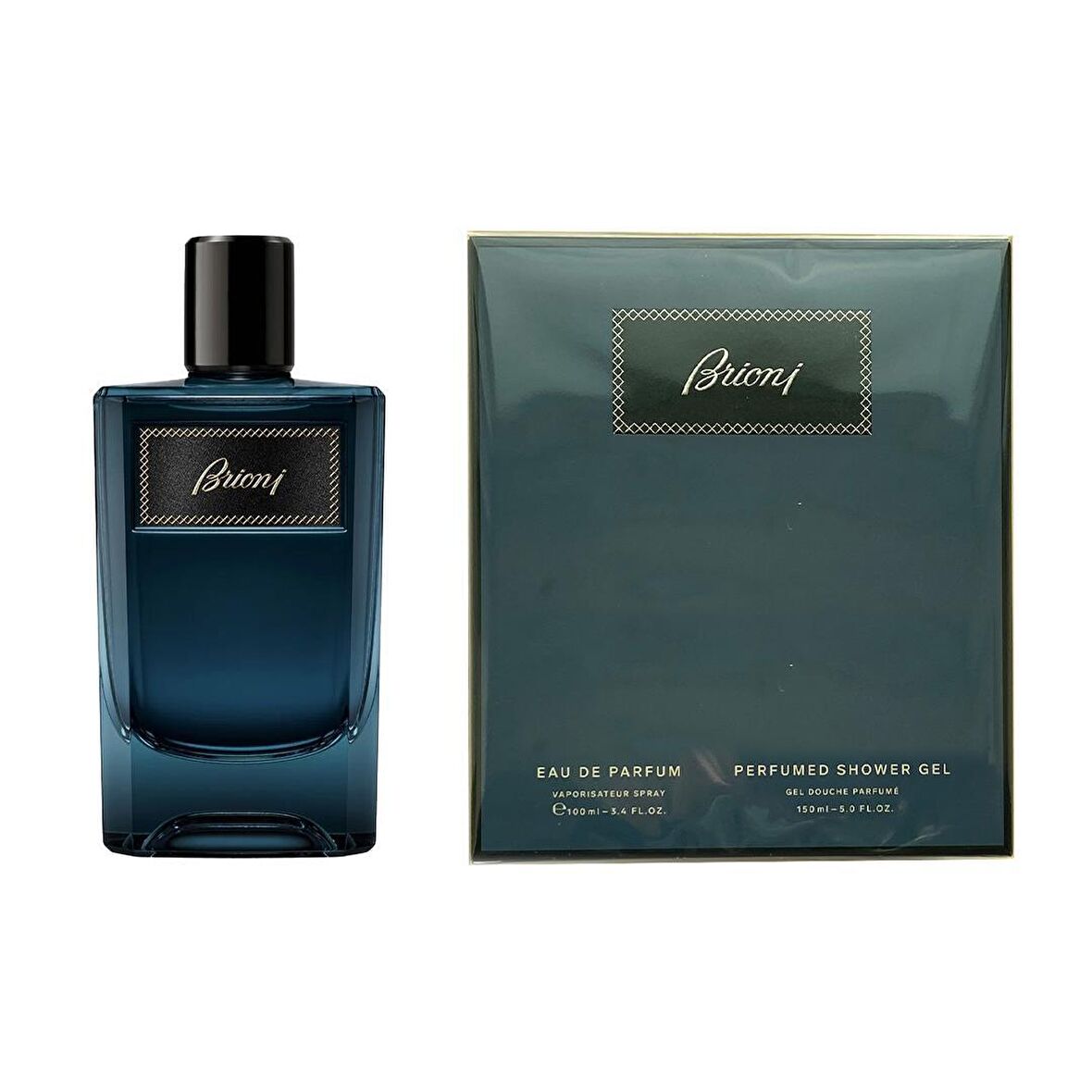 Brioni Edp 100 Ml + Shower Gel 150 Ml