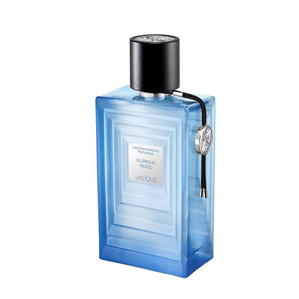 Lalique Les Compositions Glorious Indigo EDP Çiçeksi Erkek Parfüm 100 ml  