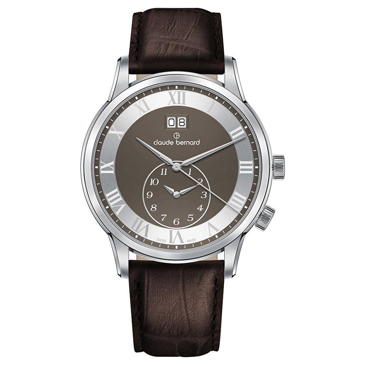 Claude Bernard CB.62007.3.GRN Kol Saati