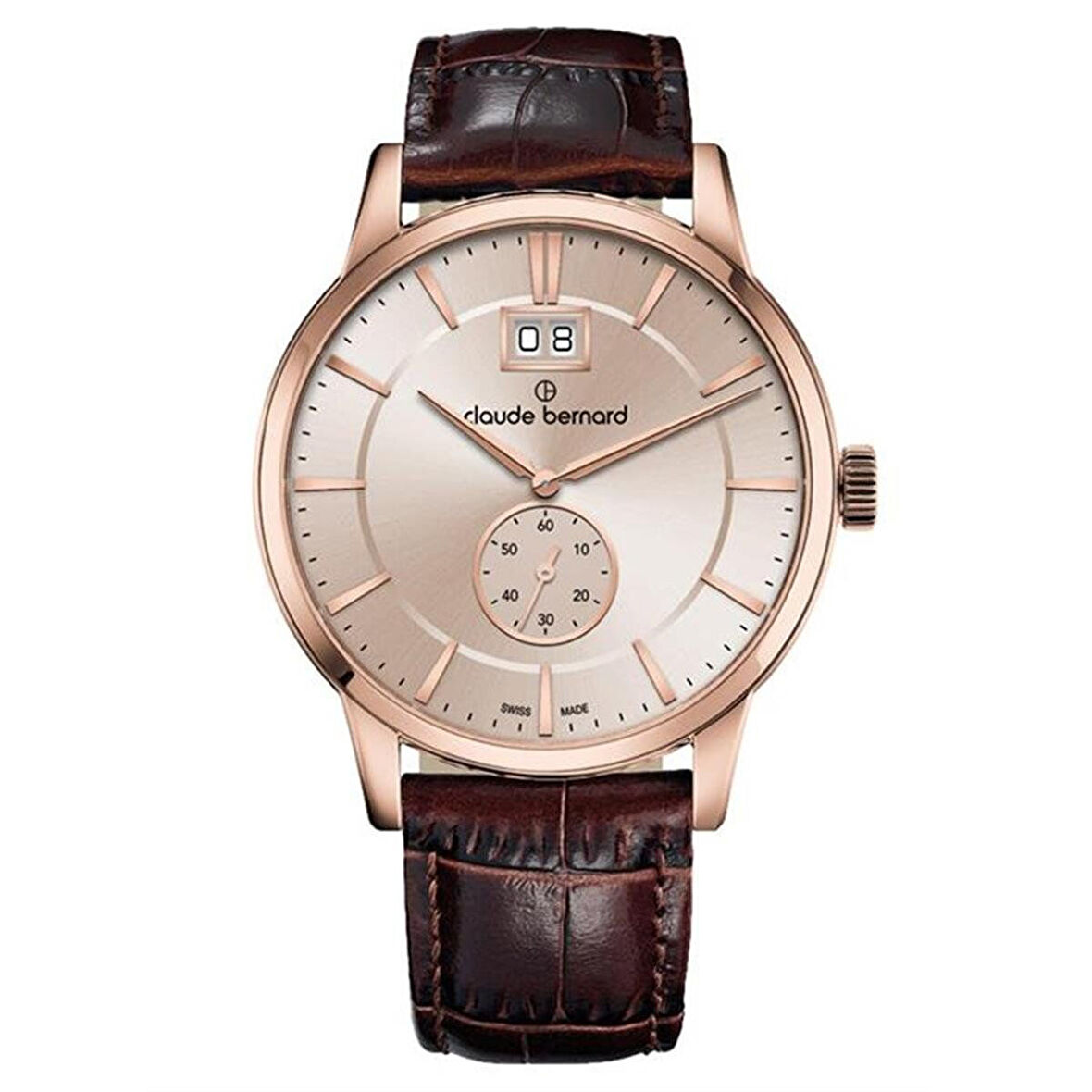 Claude Bernard CB.64005.37R.AIR3 Kol Saati
