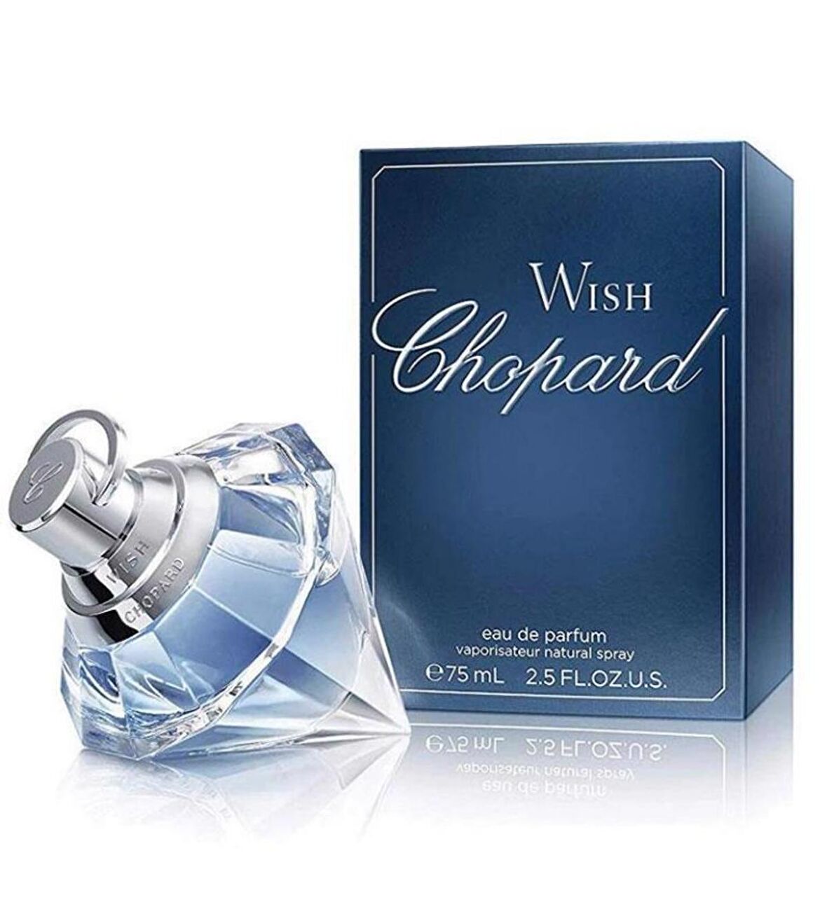 Chopard Wish EDP Çiçeksi Kadın Parfüm 75 ml  