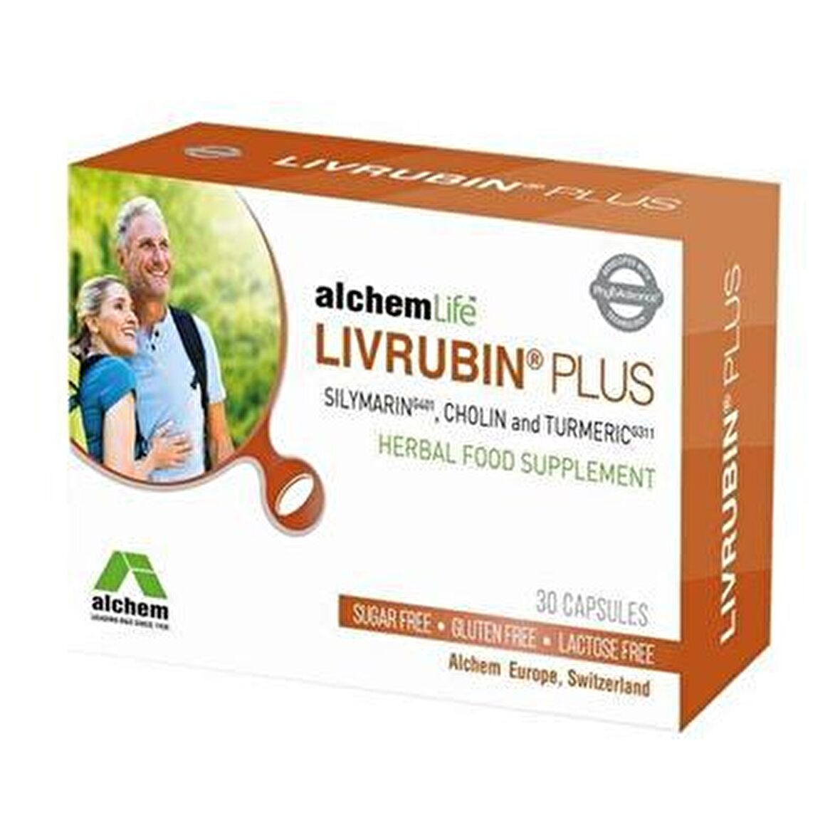 Livrubin Plus 30 Kapsül