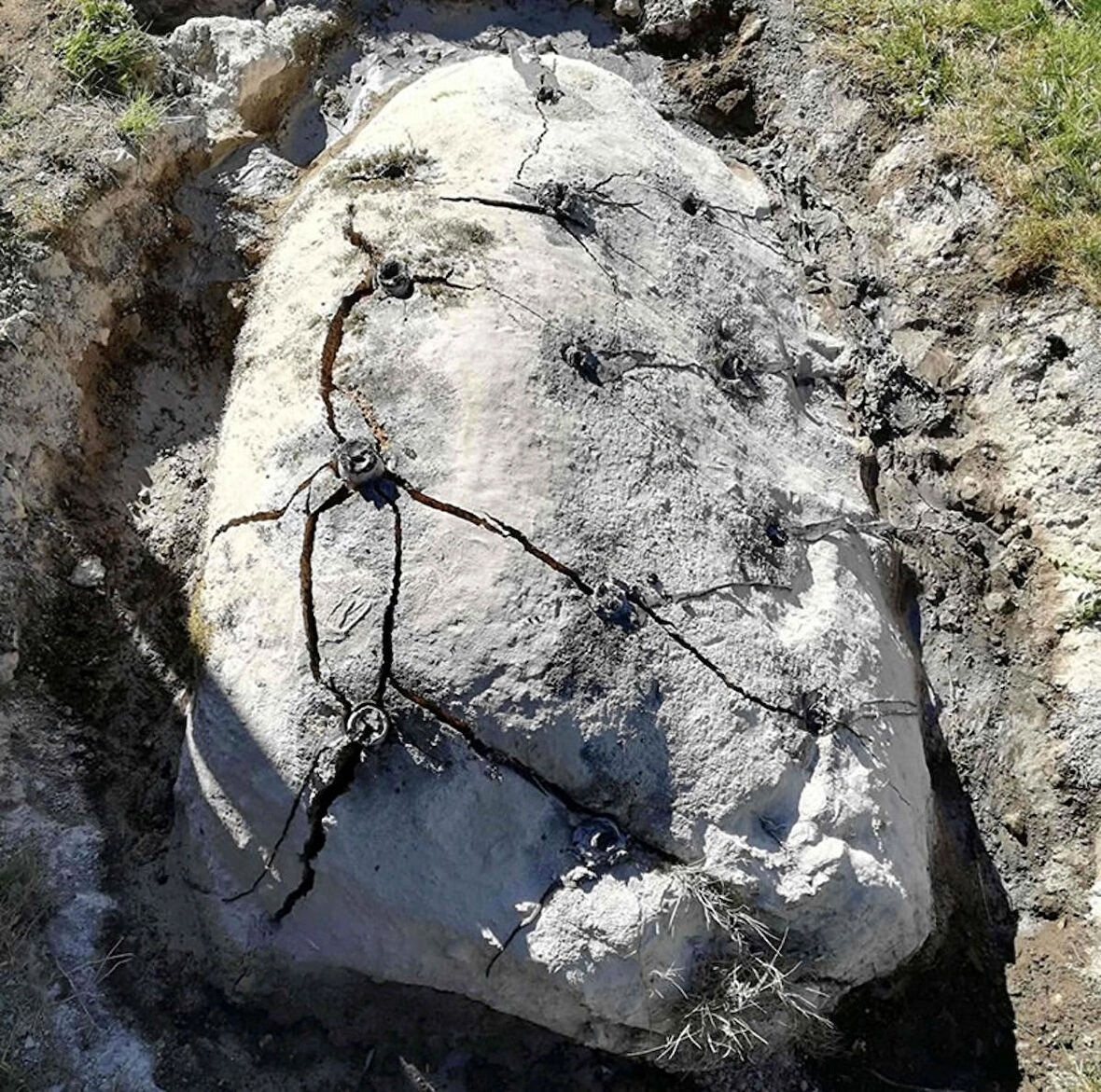 Kaya Kırıcı Toz, Beton Kırıcı Toz Define ve Hazine Taş Kırma 5 kg