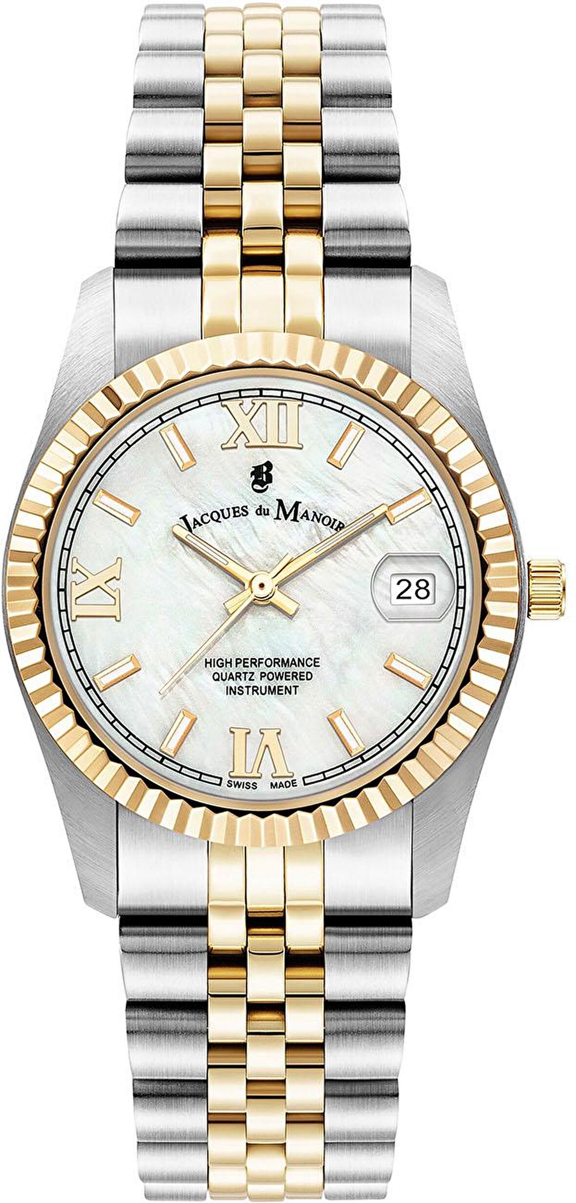 JACQUES DU MANOIR JWL01303 Kadın Kol Saati