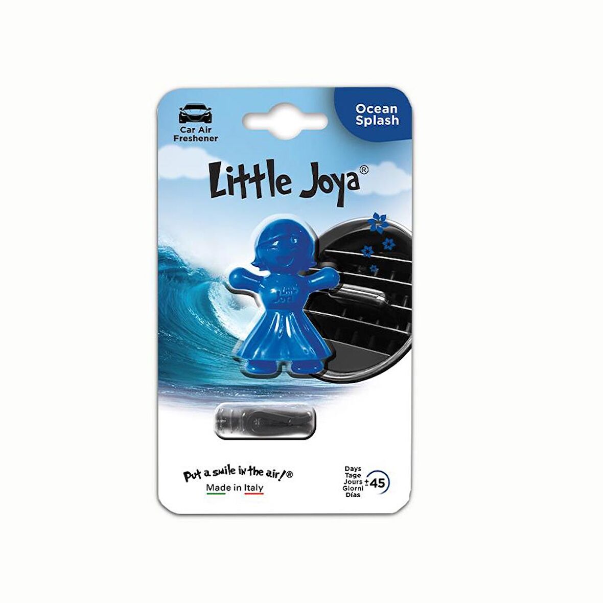 Little Joya Ocean Splash Kalorifere Geçme Oto Kokusu Okyanus Sıçraması