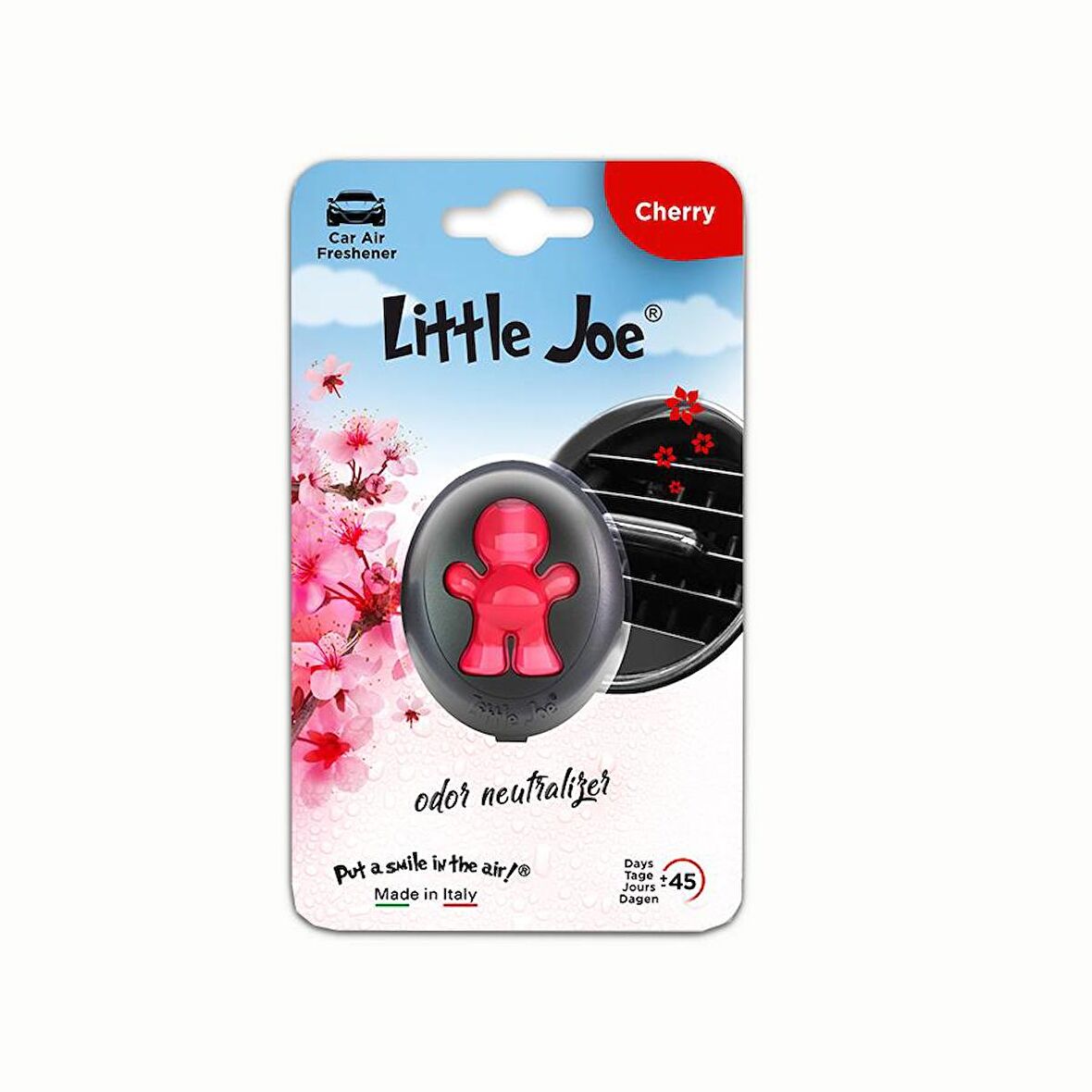 Little Joe Membrane Araba Kokusu Cherry (Kiraz)