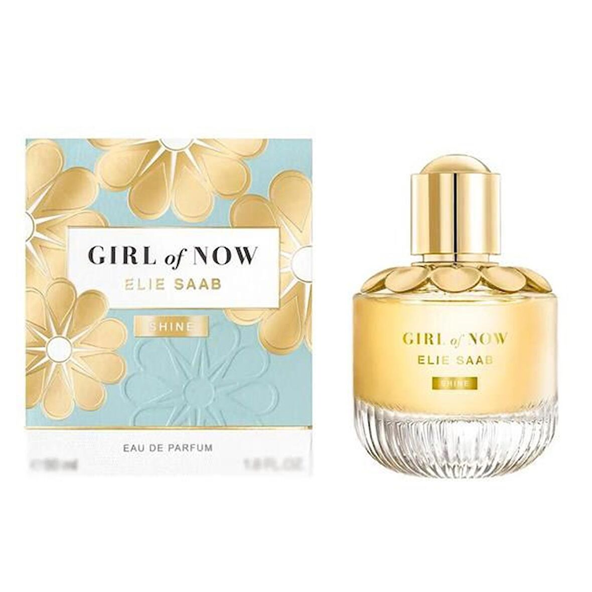 Elie Saab Girl of Now Shine Edp 90ml.Kadın Parfüm